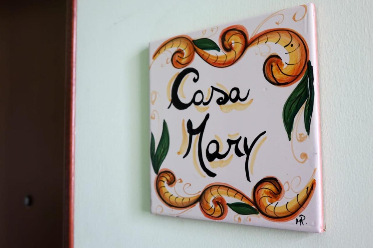 Casa Mary Lejlighed Lavello Eksteriør billede