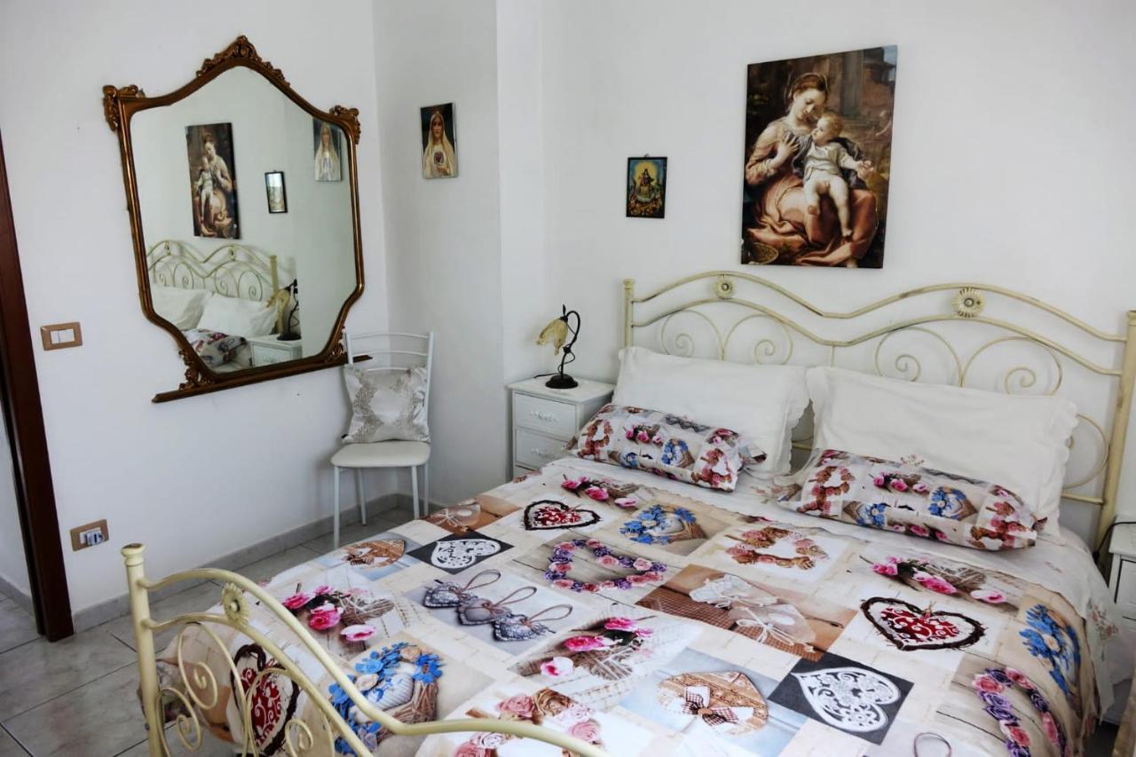 Casa Mary Lejlighed Lavello Eksteriør billede