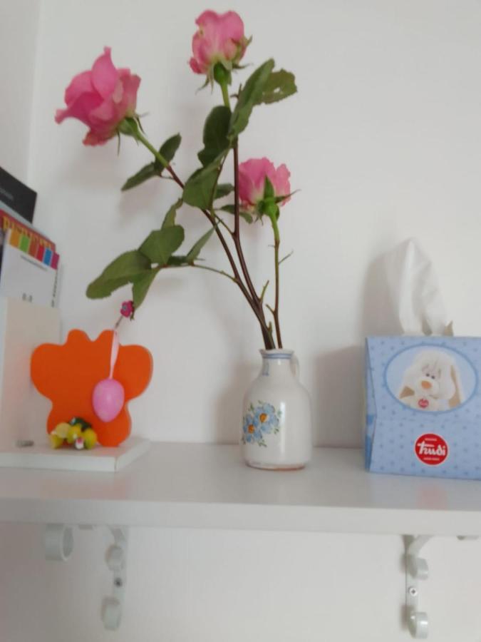 Casa Mary Lejlighed Lavello Eksteriør billede